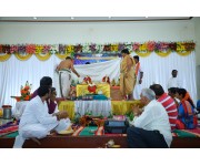 Annamayya Sankeerthana Sahitha Sri Venkateswara Saamoohika Divya Kalyanotsavam on 18th june, 2019